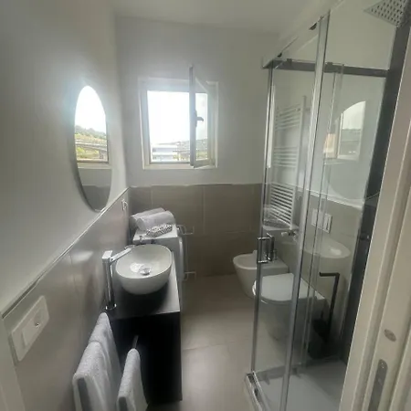 Altomare - Marina 公寓 瓦斯托