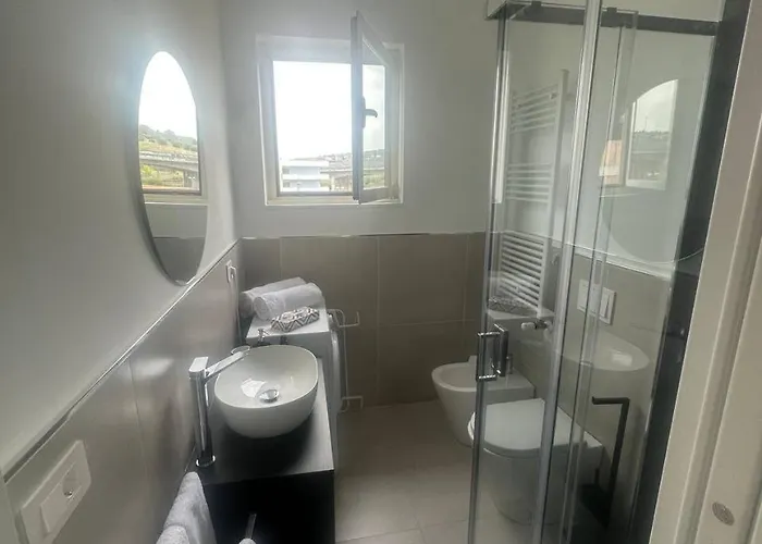 Altomare - Marina Апартаменты Васто