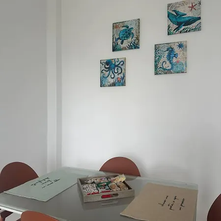 Apartament Altomare - Marina Vasto