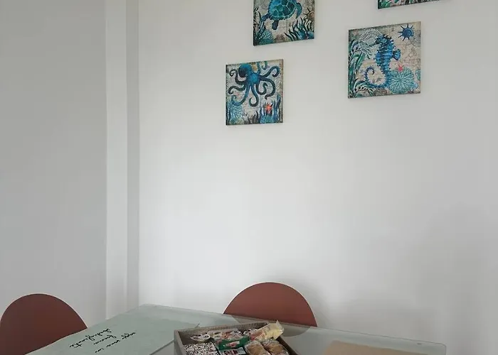 Daire Altomare - Marina Vasto